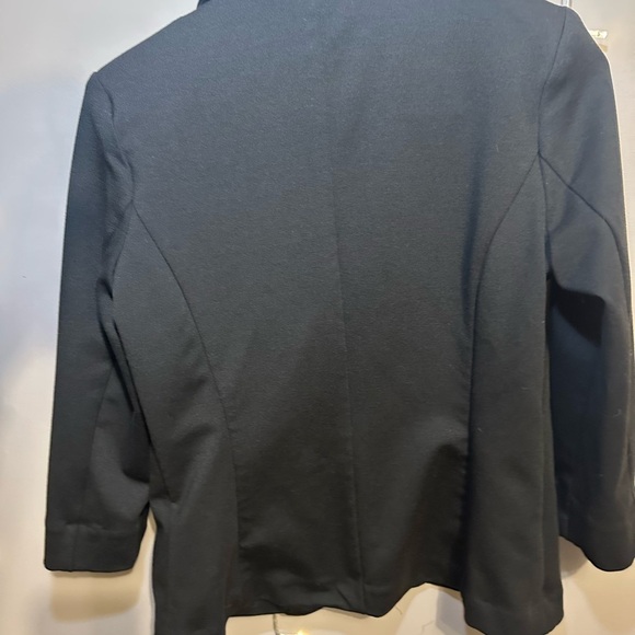 Women's XS Lauren Conrad Blazer Black - Picture 4 of 4